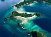 Pulau Mahoro, Surga Tersembunyi di Sulawesi Utara yang Wajib Masuk Daftar Liburanmu