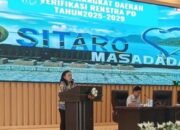 Penyusunan dan Verifikasi Renstra 2025-2029 Digelar Pemkab Sitaro