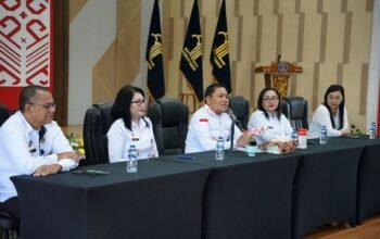 Kemenkum Sulut Galakkan Desa Sadar Hukum dan Posbakum di Sitaro