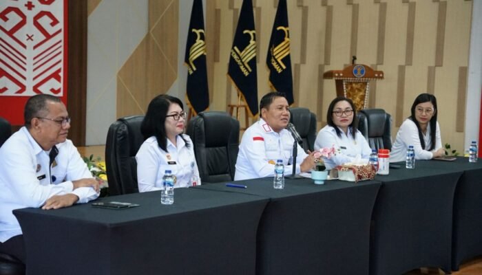 Kemenkum Sulut Galakkan Desa Sadar Hukum dan Posbakum di Sitaro