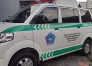 Bupati Sitaro Resmikan Ambulans Baru untuk Tingkatkan Layanan Rujukan Medis ke Manado
