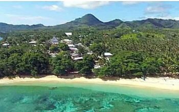 Pulau Biaro, Permata Tersembunyi di Kepulauan Sitaro yang Menawan