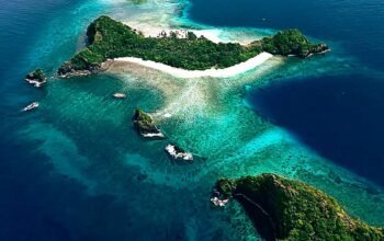 Surga Tersembunyi yang Diungkap Sitaro Masadada