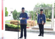 Apel Korpri di Sitaro, Semangat Pengabdian ASN untuk Mewujudkan Visi Sitaro Masadada