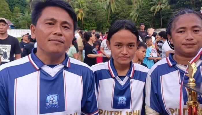 FC JBHL Libas FC JBPS 2-0 di Final