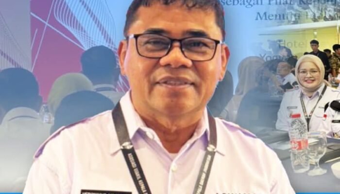 Pimpin Rapat Evaluasi Pembentukan Koperasi Merah Putih, ini Arahan Wabub Sitaro