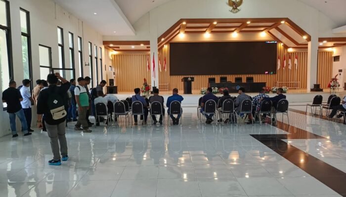 Pendaftaran Rekrutmen Kru KMP Lokong Banua dan KMP Lohoraung Resmi Ditutup, Seleksi Dimulai Besok