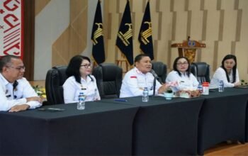 Pemkab Sitaro Raih Penghargaan Kinerja Terbaik Penyaluran Dana Desa dan DAK Fisik dari KPPN Tahuna