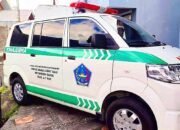 Bupati dan Wabub Sitaro Berikan Ambulance Baru untuk Tingkatkan Pelayanan Kesehatan