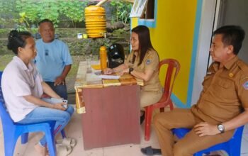 Bantuan RTLH Belum Cair, Meike Lontoh Pertanyakan Transparansi di Sitaro