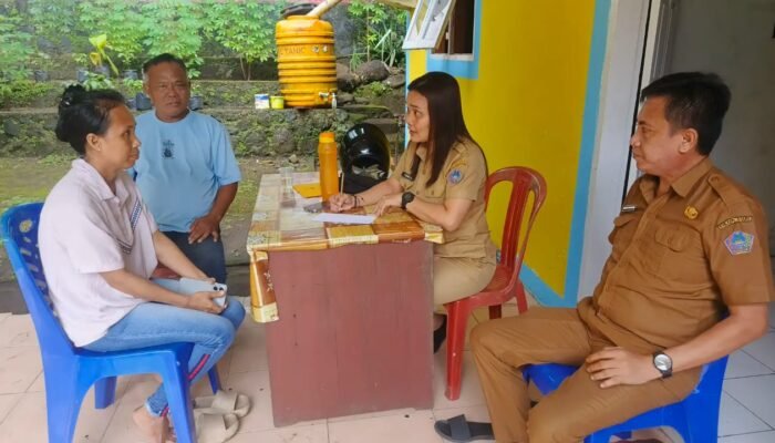 Bantuan RTLH Belum Cair, Meike Lontoh Pertanyakan Transparansi di Sitaro