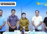 Atasi Blank Spot Pemkab Sitaro Kerja Sama dengan PT Atlantik Sejahtera Lestari 