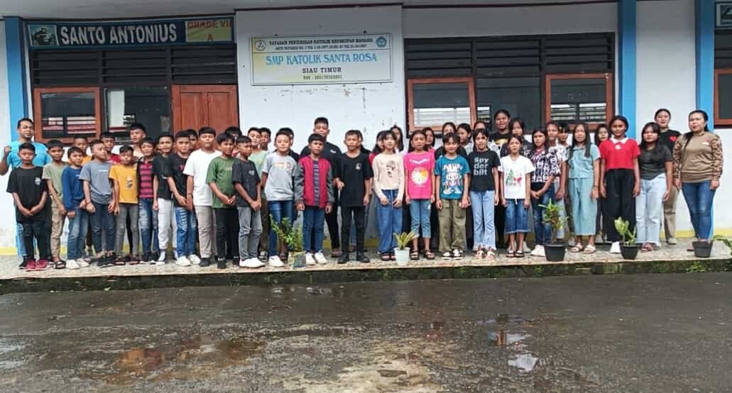 45 Siswa Peserta MPLS