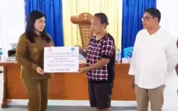 Akhirnya! Dana Bantuan Stimulan Gunung Ruang Mencair Setelah Lama Membeku