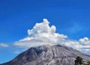 Warga Pertanyakan Transparansi Dana Stimulan Erupsi Gunung Ruang, ini Penjelasan Kalag BPBD Sitaro