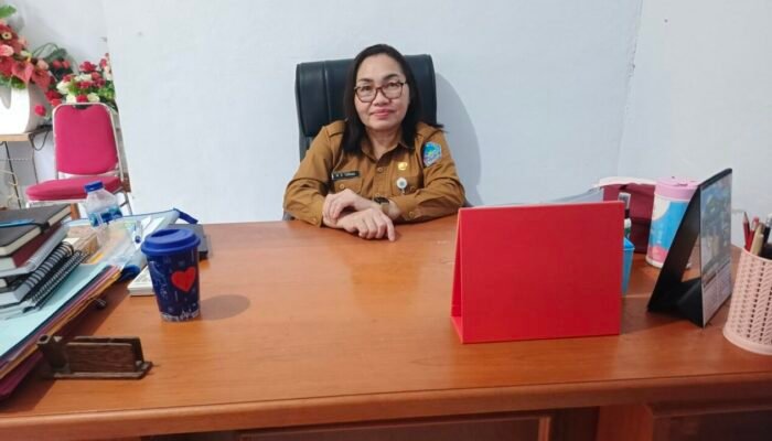 Pemkab Sitaro Akan Gelar Lomba Desa Musuang, Dukung Ketahanan Pangan Nasional