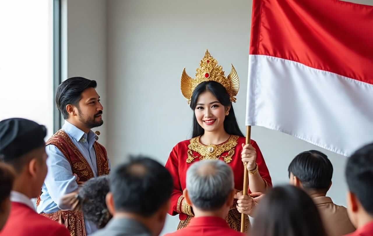 Apakah kita sudah merdeka di daerah terpencil.