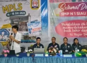 MPLS SMP Negeri 1 Siau Timur.