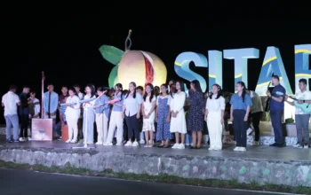 Masadada Park, Ikon Budaya Sitaro yang Hidup Tiap Malam Minggu