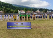 MBG Sibar FC Tampil Memukau Meski Tumbang 4-0 dari Cobra Mala FC di Laga Perdana Bupati Cup Sitaro 2025
