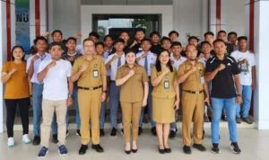 Bupati Sitaro Chyntia Kalangit