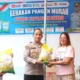 Bantuan Pangan Murah Polres Sitaro.
