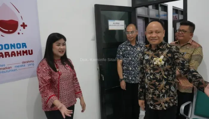 Layanan Kesehatan Sitaro Meningkat, UPD RSUD Lapangan Sawang Resmi Beroperasi