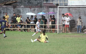 Peling Sawang FC Hantam Tatahadeng FC 8-0, Putra Sindua Cetak Enam Gol!