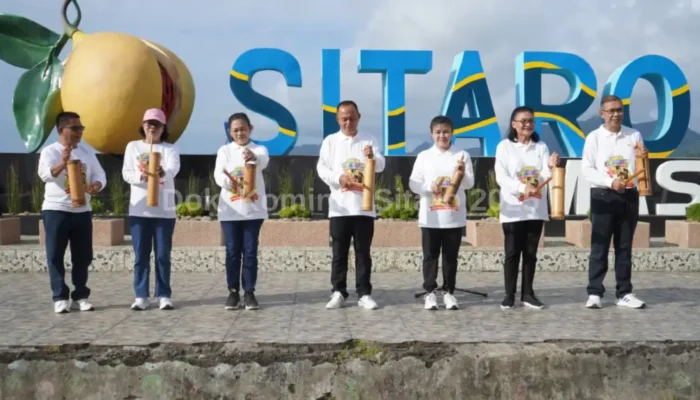 Sitaro Semarakkan HUT ke-80 RI dengan Lomba Seni, Budaya, hingga E-Sport