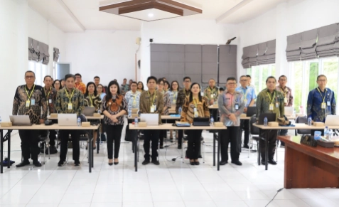 Fit and Proper Test guna Rotasi Kepala OPD.