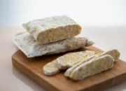 Manfaat Tempe Probiotik bagi tubuh kita.