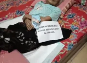 Pemerintah Kampung Lehi Salurkan BLT untuk 10 KPM