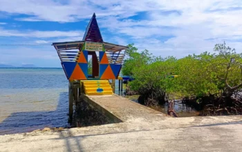 Kampung Kapeta Sitaro