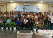 BGN Gelar Pelatihan Penjamah Makanan di Kabupaten Sitaro