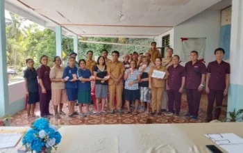 Kampung Batubulan Salurkan BLT untuk 19 KPM