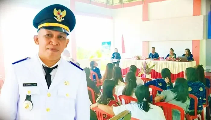Gelar Mini Lokakarya dan Rembuk Stunting Starman Londo Siap Aplikasikan Program Bupati Sitaro di Sibarut