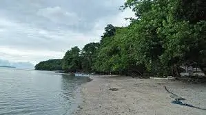 Kampung Talawid Kabupaten Sitaro.