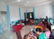 Posyandu Remaja di Kampung Mini Diminati, Fokus pada Edukasi Kesehatan dan Perkembangan Remaja
