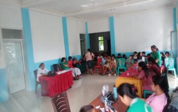 Posyandu Remaja di Kampung Mini Diminati, Fokus pada Edukasi Kesehatan dan Perkembangan Remaja