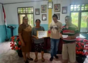 Pemerintah Desa Kapeta Kembali Salurkan Bantuan Tunai, Ringankan Beban Ekonomi Warga