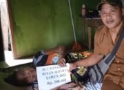 Pemerintah Kampung Peling Salurkan BLT Agustus kepada 17 KPM, Warga Sampaikan Terima Kasih