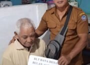 “17 Warga Peling Terima BLT September, Pemerintah Kampung Tegaskan Komitmen Bantu Warga Rentan”