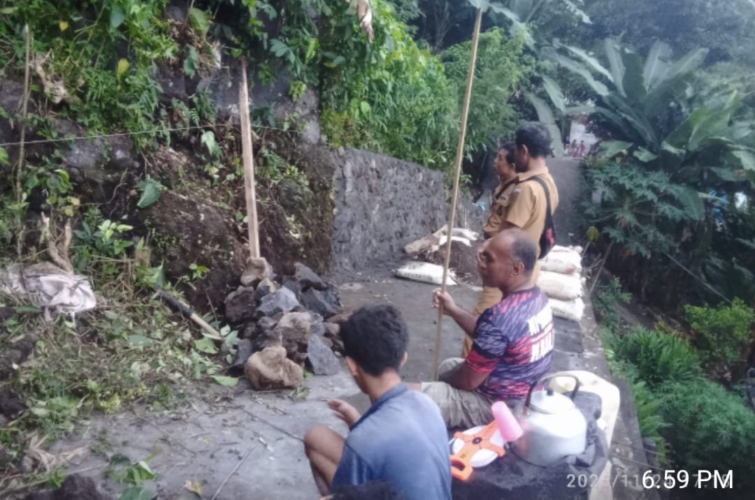 Program Kampung Batu Bulan