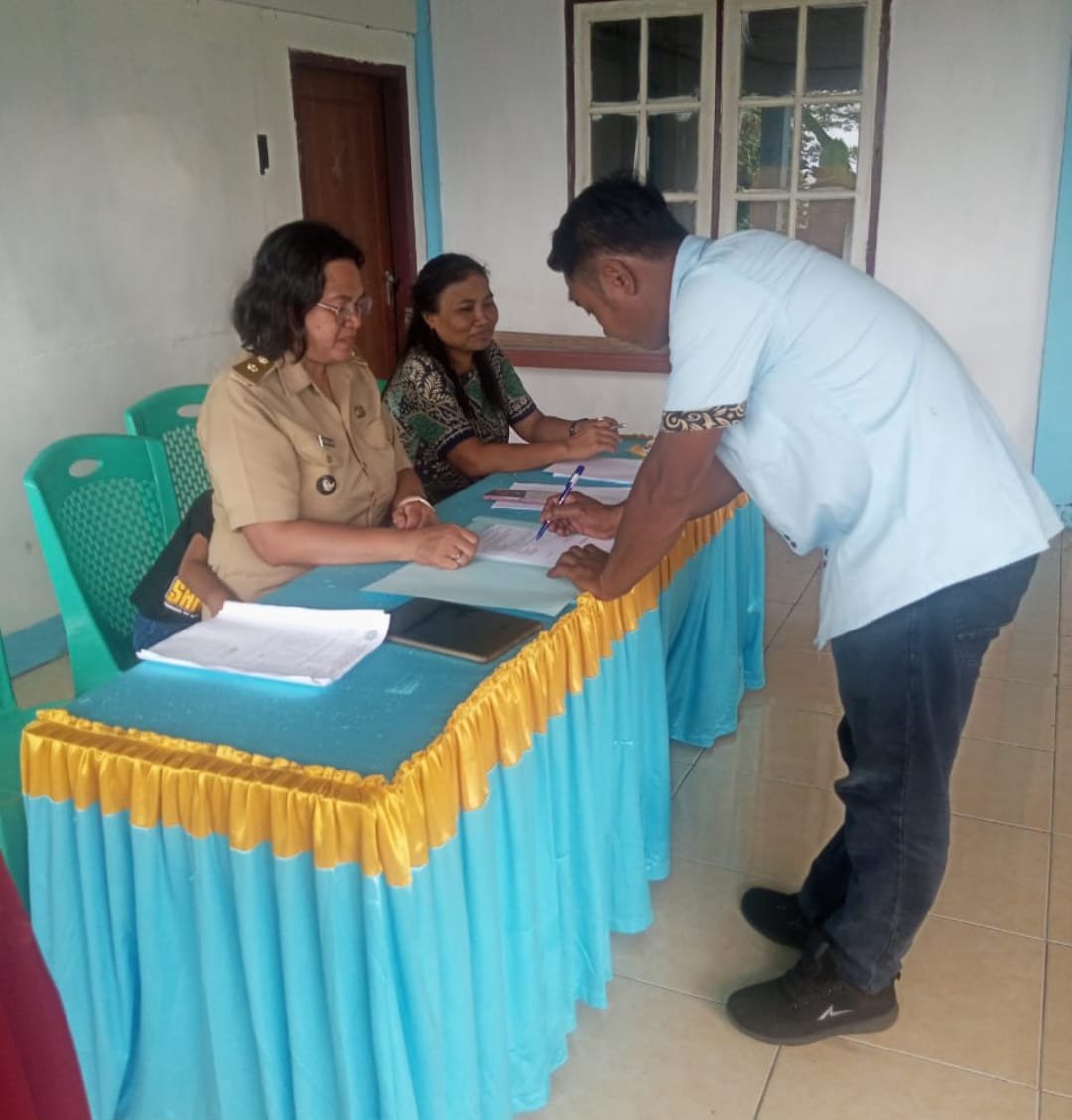 Pemerintah Kampung Kawahang