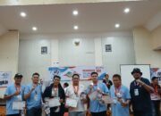 Bridge Sitaro Sabet Medali Perak Usai Duel Ketat Lawan Manado di Final Porprov XII Sulut