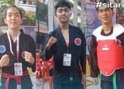 Tiga Atlet Hapkido Sitaro Sabet Perunggu di Porprov XII Manado