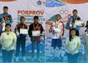 Tinju Sitaro Pecah Telur! Raih Medali Emas Perdana dan Total 6 Medali di Porprov XII Sulut 2025