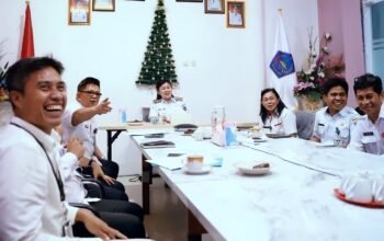 Ditengah Badai Anggaran, Bupati Chyntia Kalangit Amankan Gaji dan TPP ASN Serta P3K Sitaro