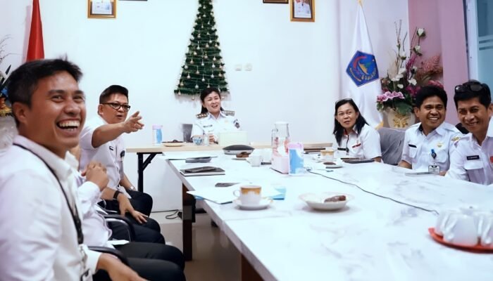 Ditengah Badai Anggaran, Bupati Chyntia Kalangit Amankan Gaji dan TPP ASN Serta P3K Sitaro