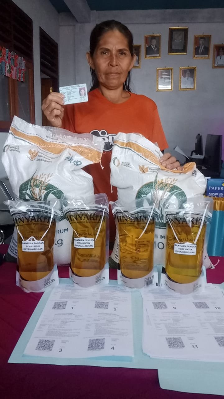 Pemerintah Kampung Kawahang